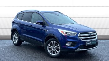 Ford Kuga 2.0 TDCi 180 Titanium 5dr Diesel Estate